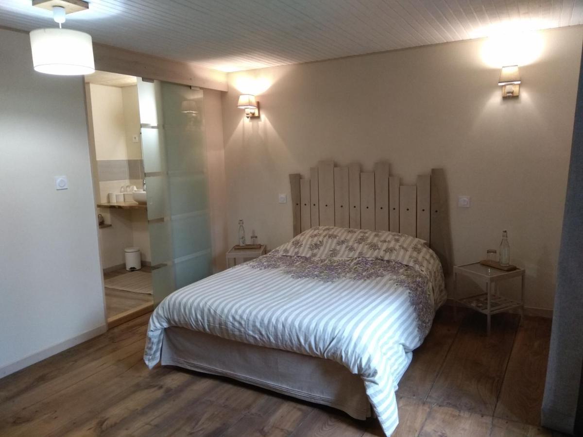 La Ferme Les Mamours La Bastide-l'Eveque Экстерьер фото
